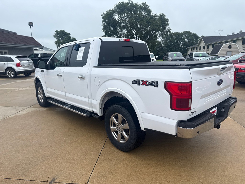 2020 Ford F-150 Image 3
