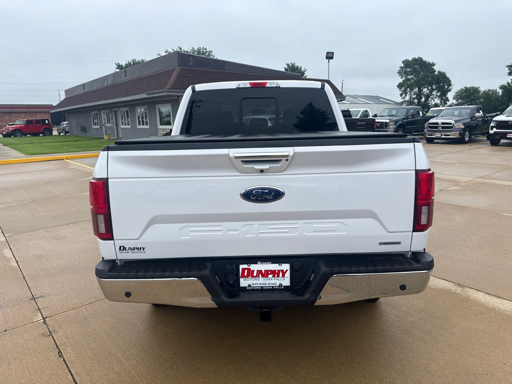 2020 Ford F-150 Image 4