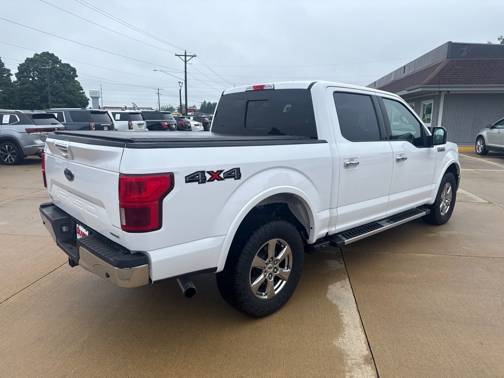 2020 Ford F-150 Image 5