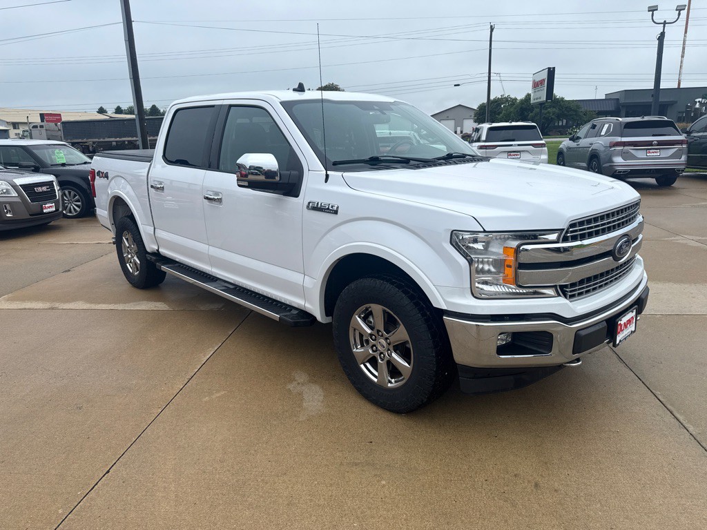 2020 Ford F-150 Image 7