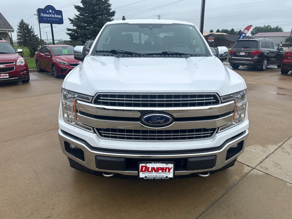 2020 Ford F-150 Image 8
