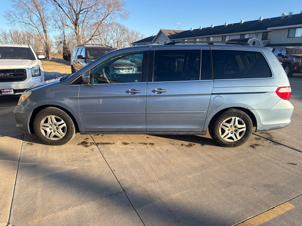 2007 Honda Odyssey Image 2