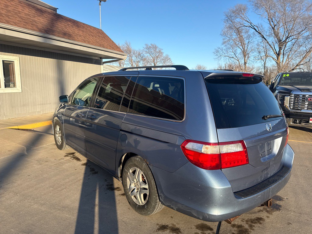 2007 Honda Odyssey Image 3