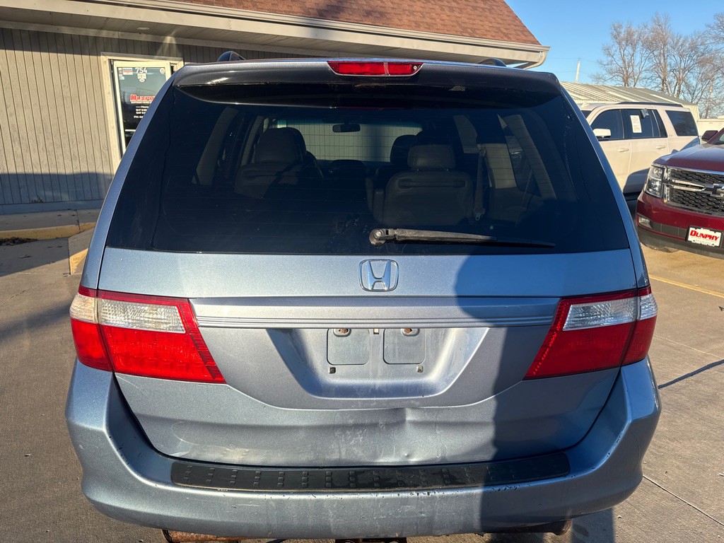 2007 Honda Odyssey Image 4