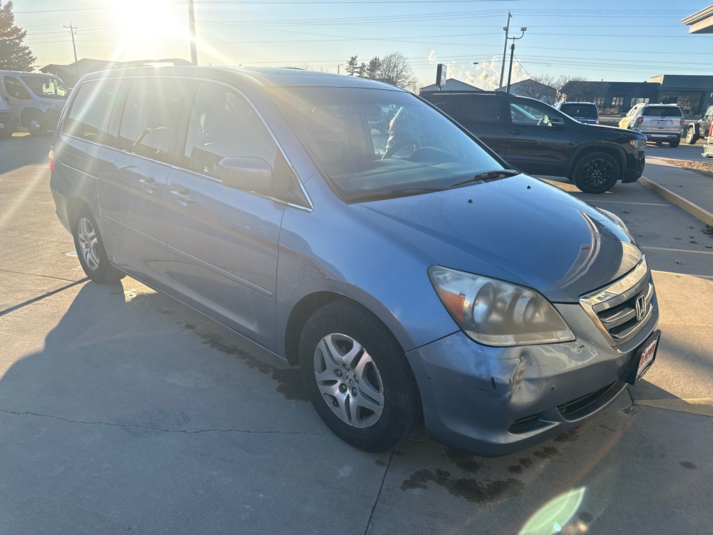 2007 Honda Odyssey Image 7