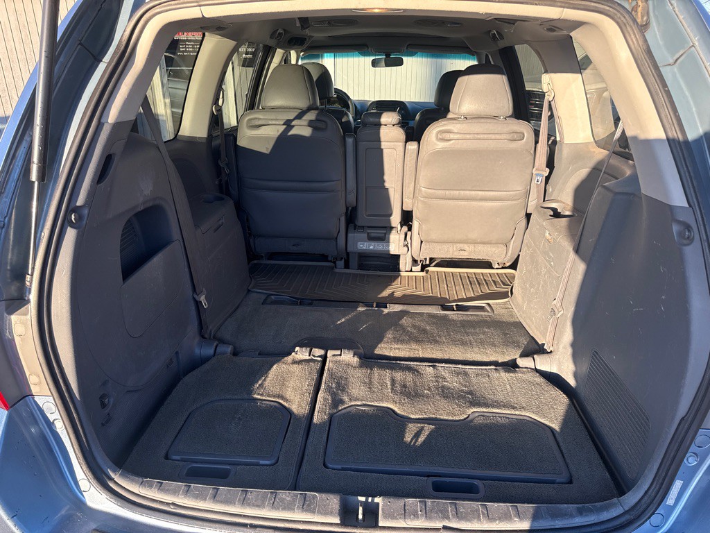 2007 Honda Odyssey Image 9