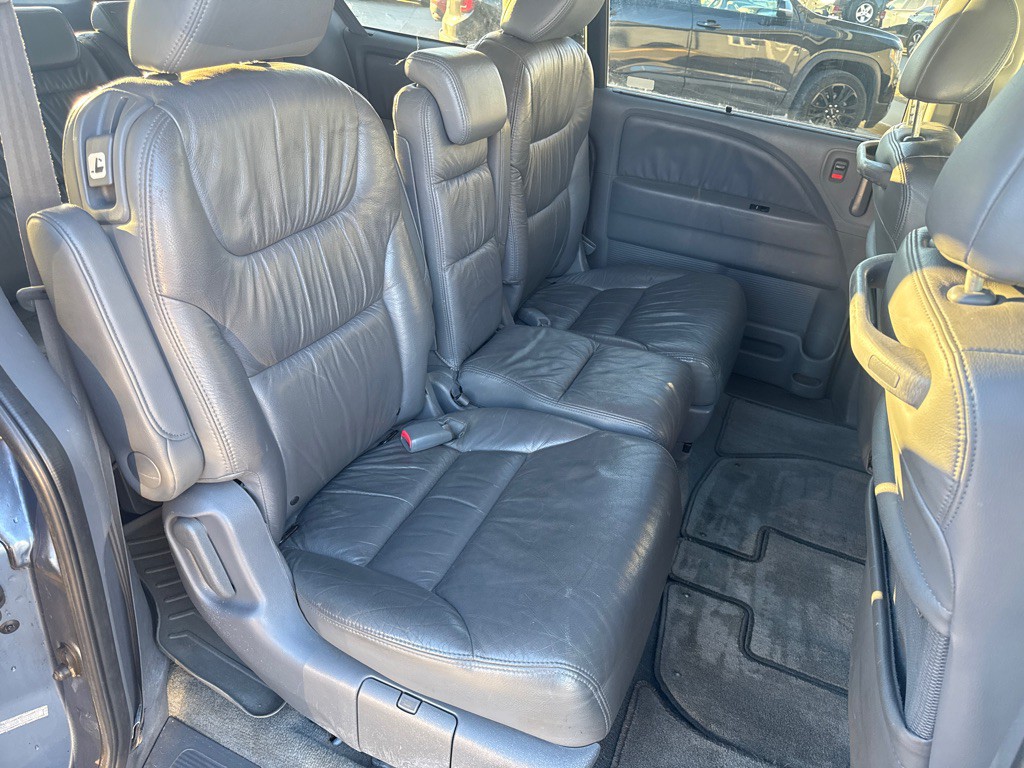 2007 Honda Odyssey Image 12