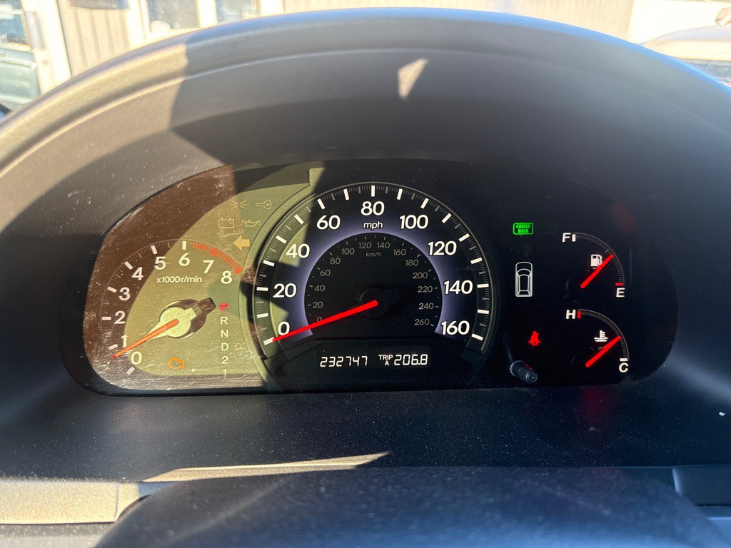 2007 Honda Odyssey Image 18