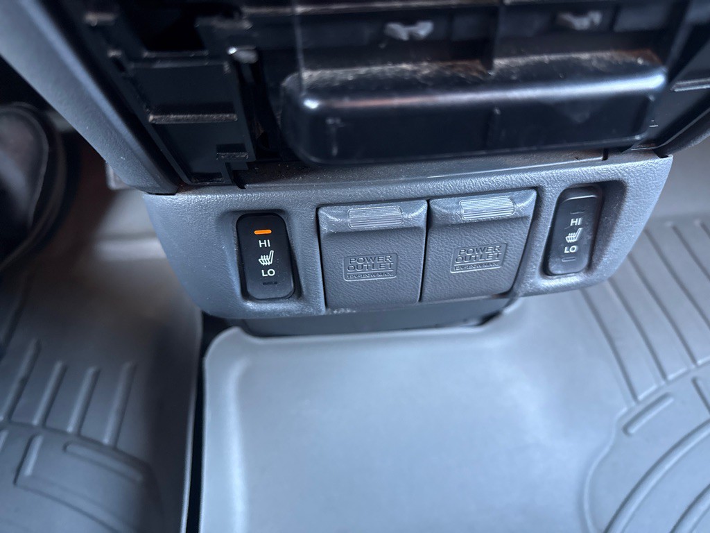 2007 Honda Odyssey Image 21