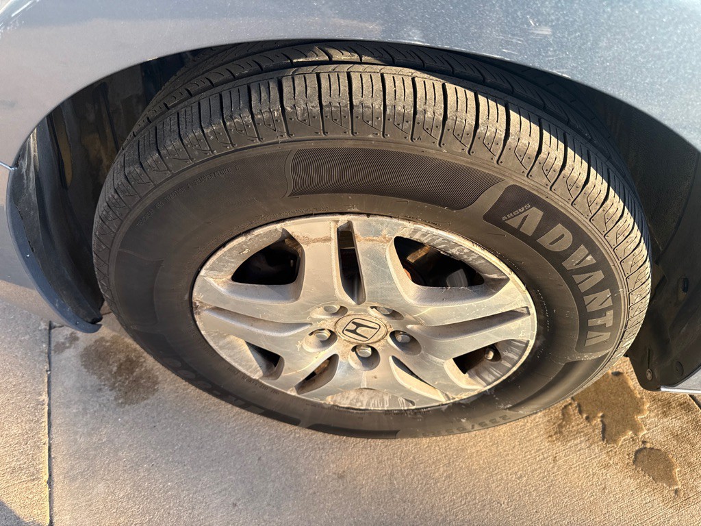 2007 Honda Odyssey Image 25