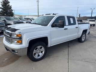 Image for 2014 Chevrolet Silverado 1500 LT ID: 7140292
