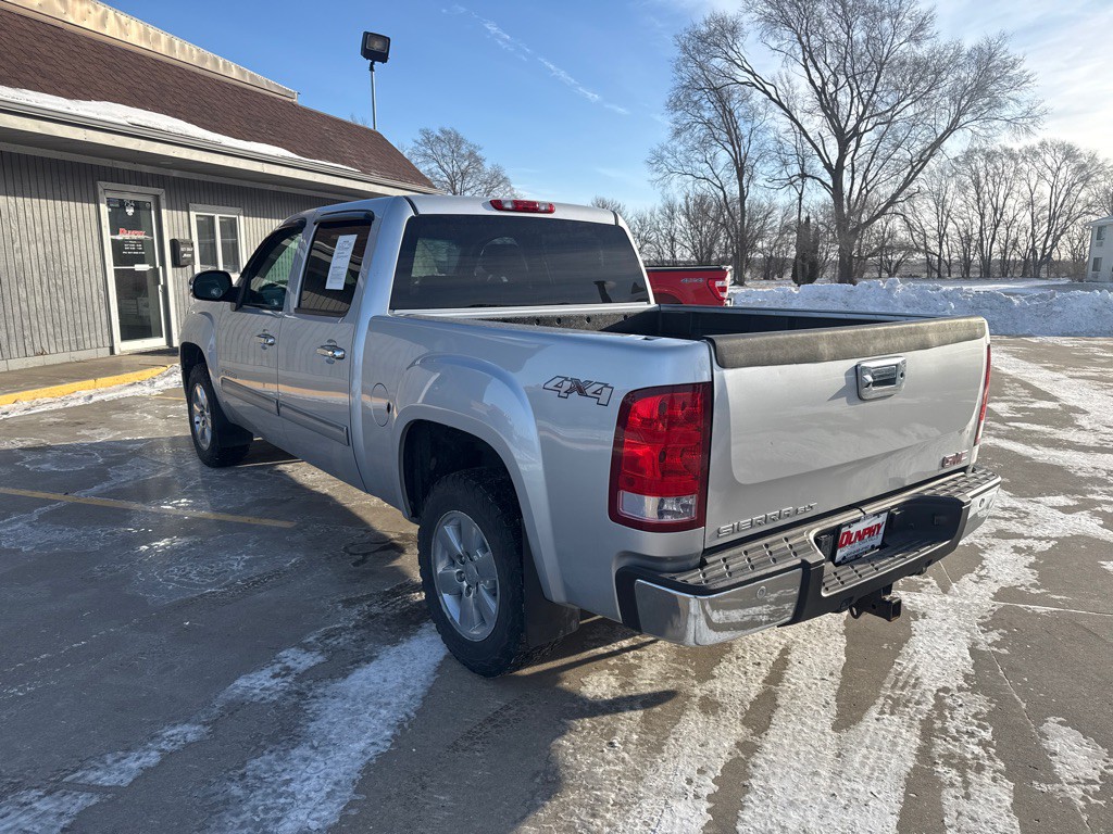 2013 GMC Sierra Image 5