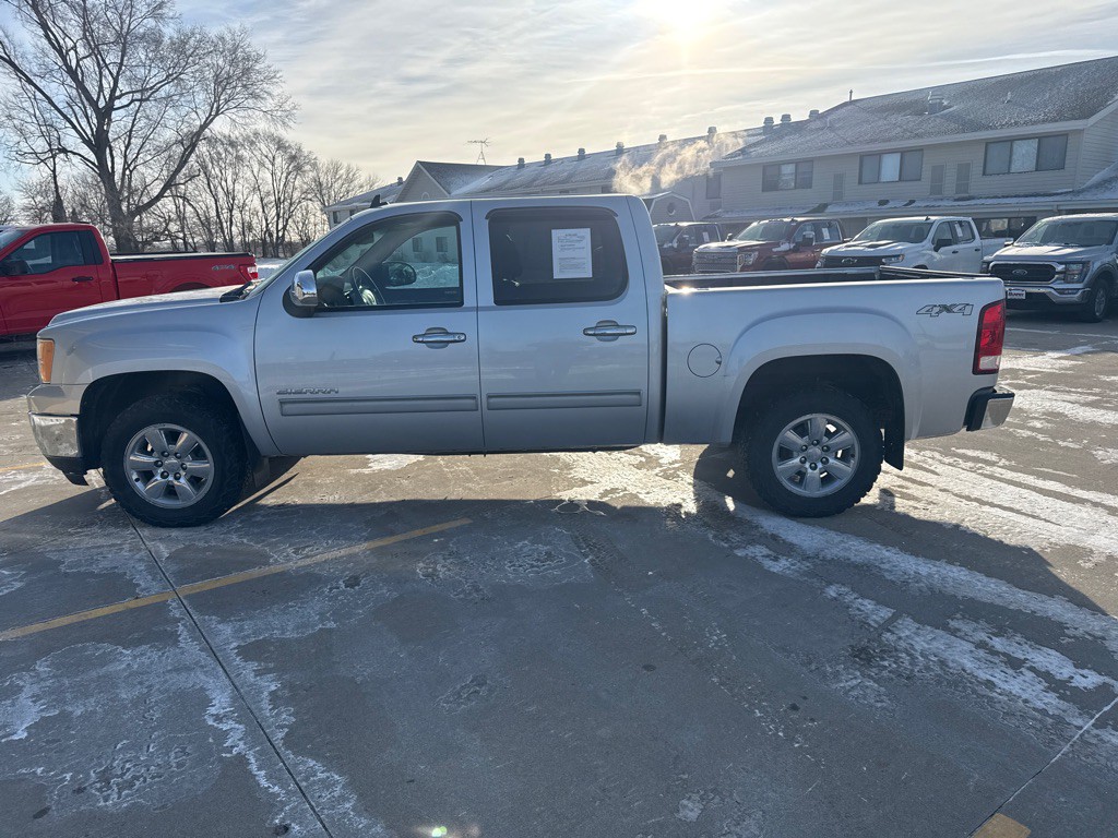 2013 GMC Sierra Image 6