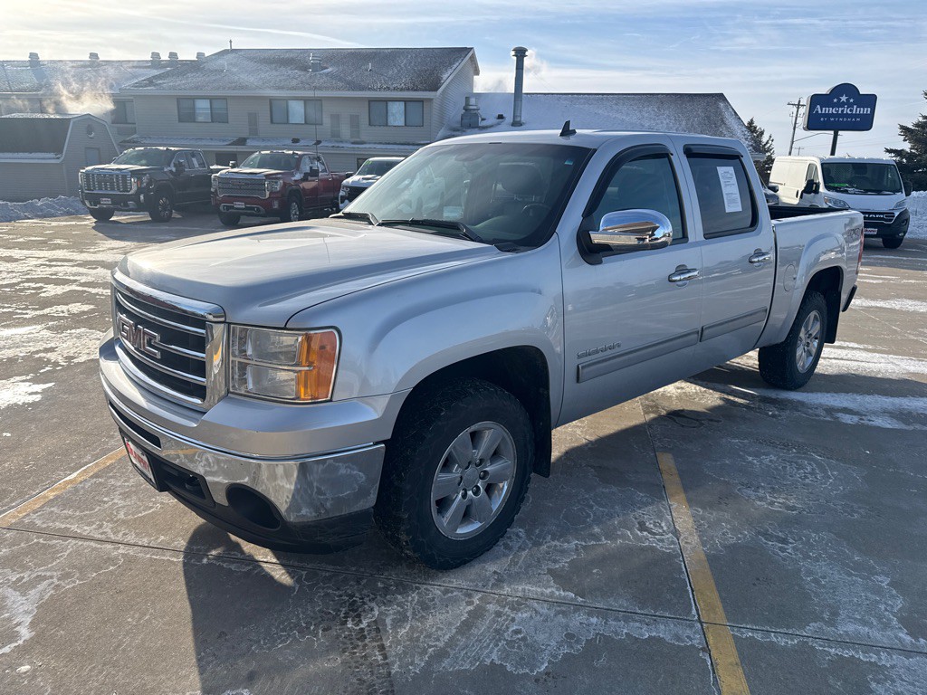 2013 GMC Sierra Image 7