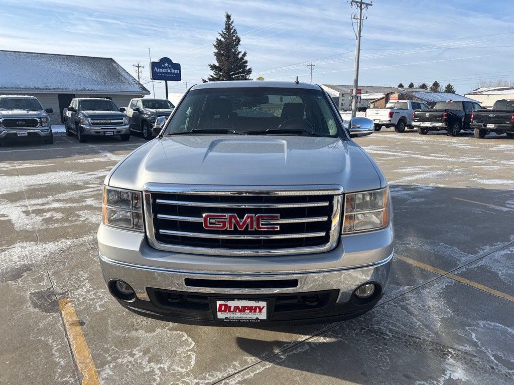 2013 GMC Sierra Image 8