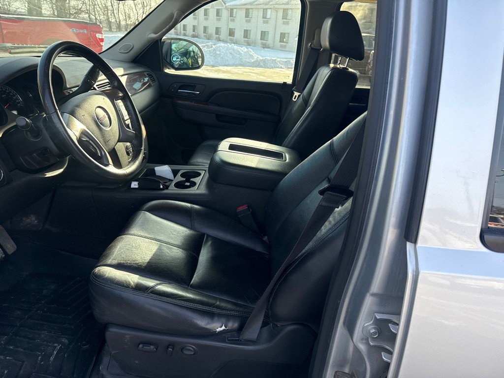 2013 GMC Sierra Image 17