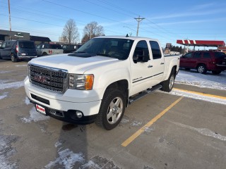 Image for 2012 GMC Sierra 2500 DENALI ID: 7154012