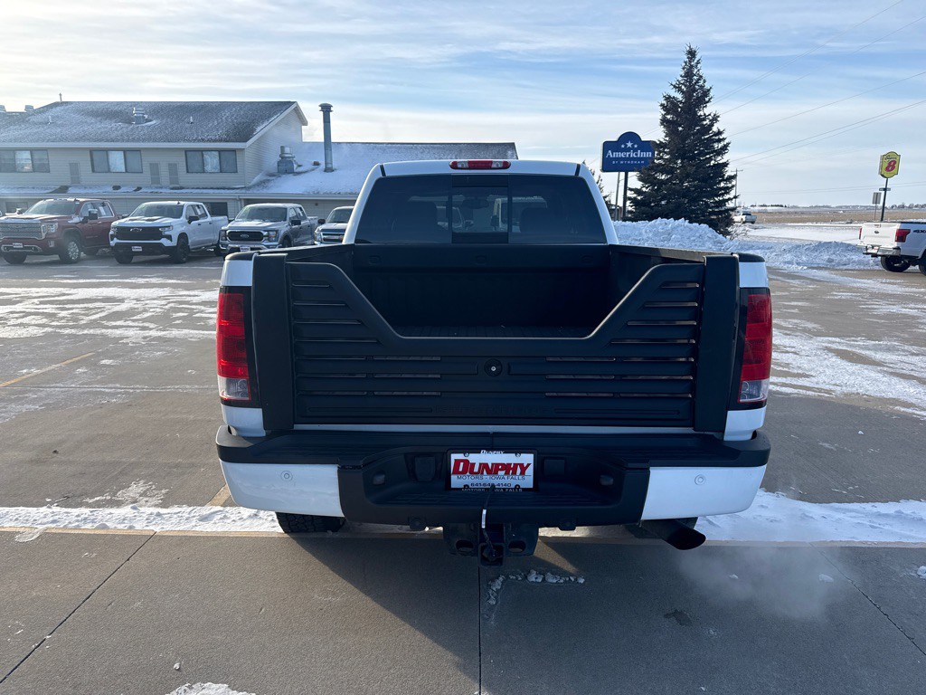 2012 GMC Sierra Image 4