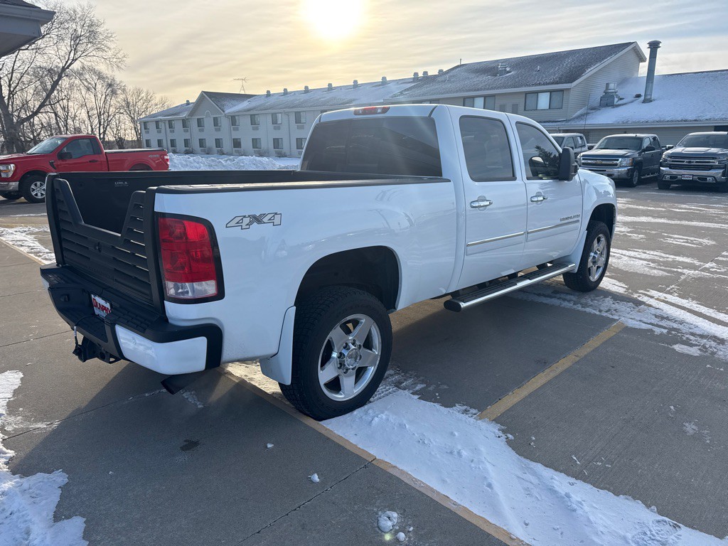2012 GMC Sierra Image 6