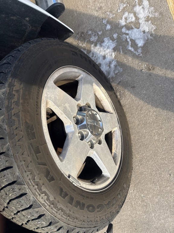 2012 GMC Sierra Image 10