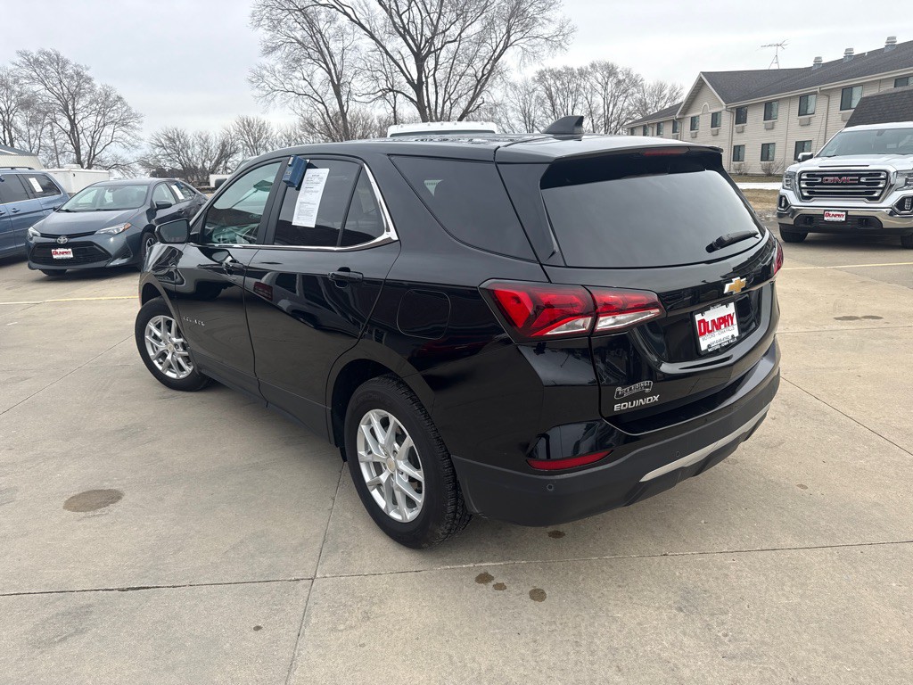 2022 Chevrolet Equinox Image 3