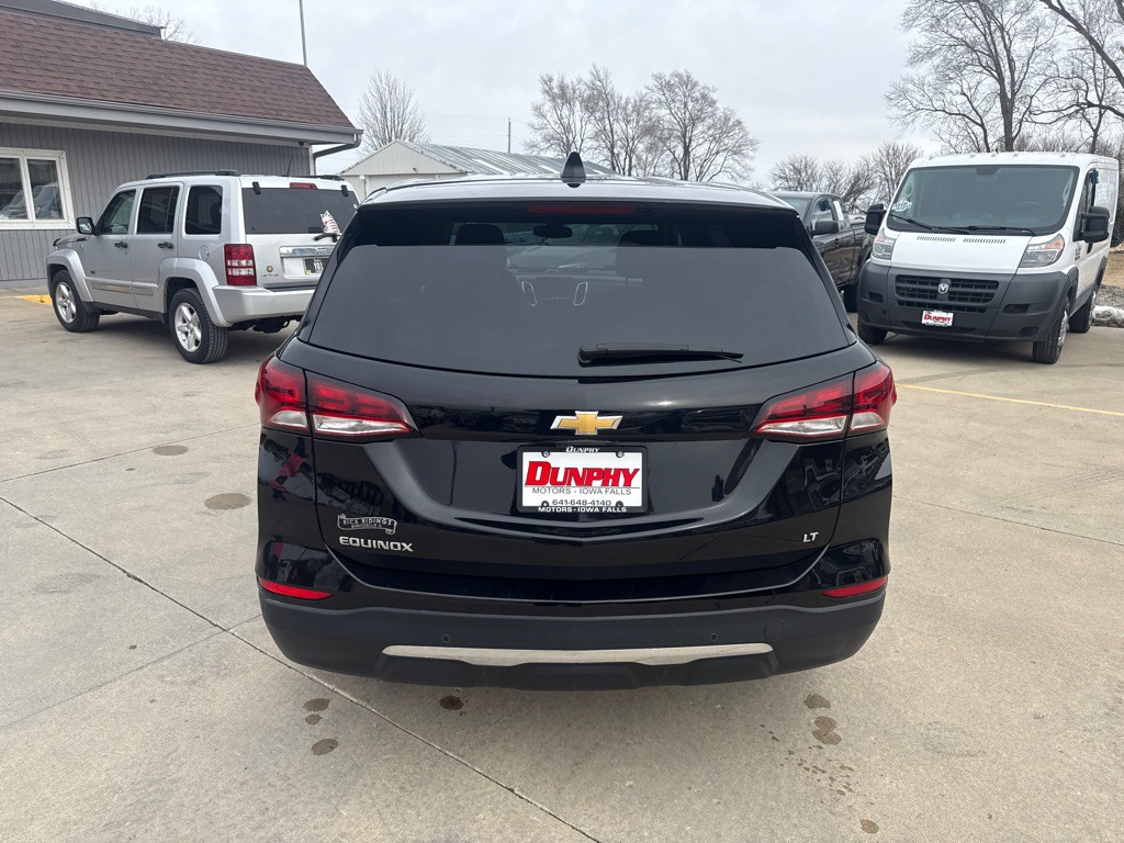 2022 Chevrolet Equinox Image 4