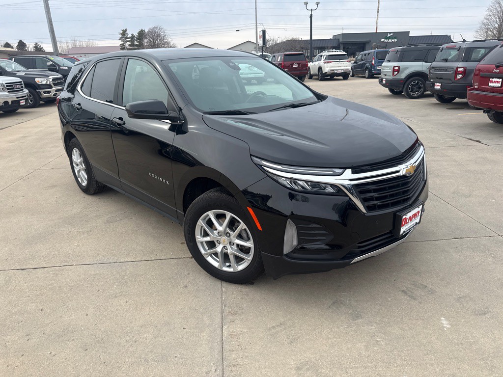 2022 Chevrolet Equinox Image 7