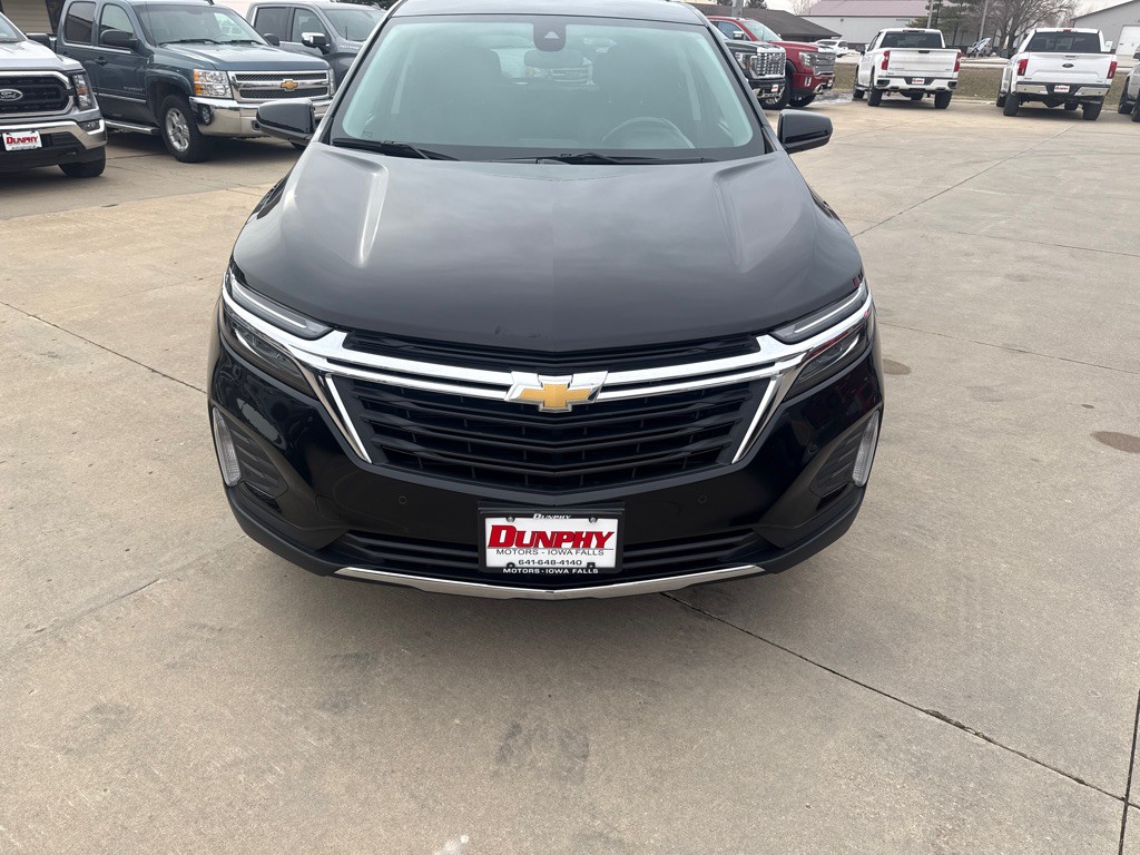 2022 Chevrolet Equinox Image 8