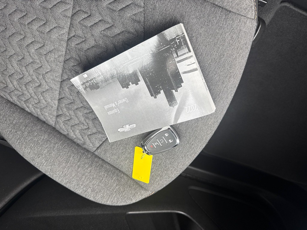 2022 Chevrolet Equinox Image 27