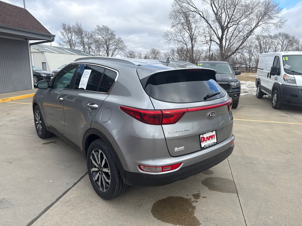2019 Kia Sportage Image 3