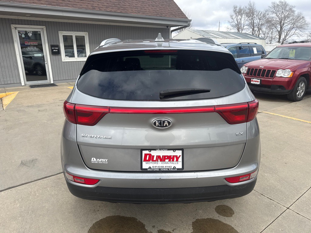 2019 Kia Sportage Image 4