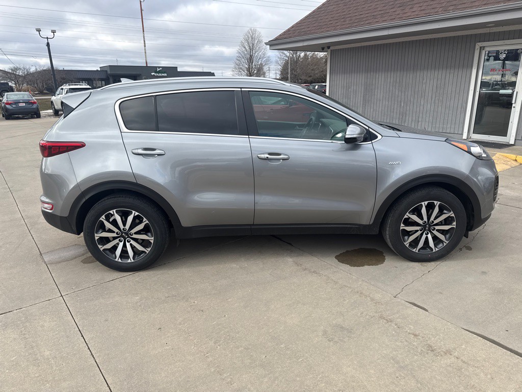 2019 Kia Sportage Image 6