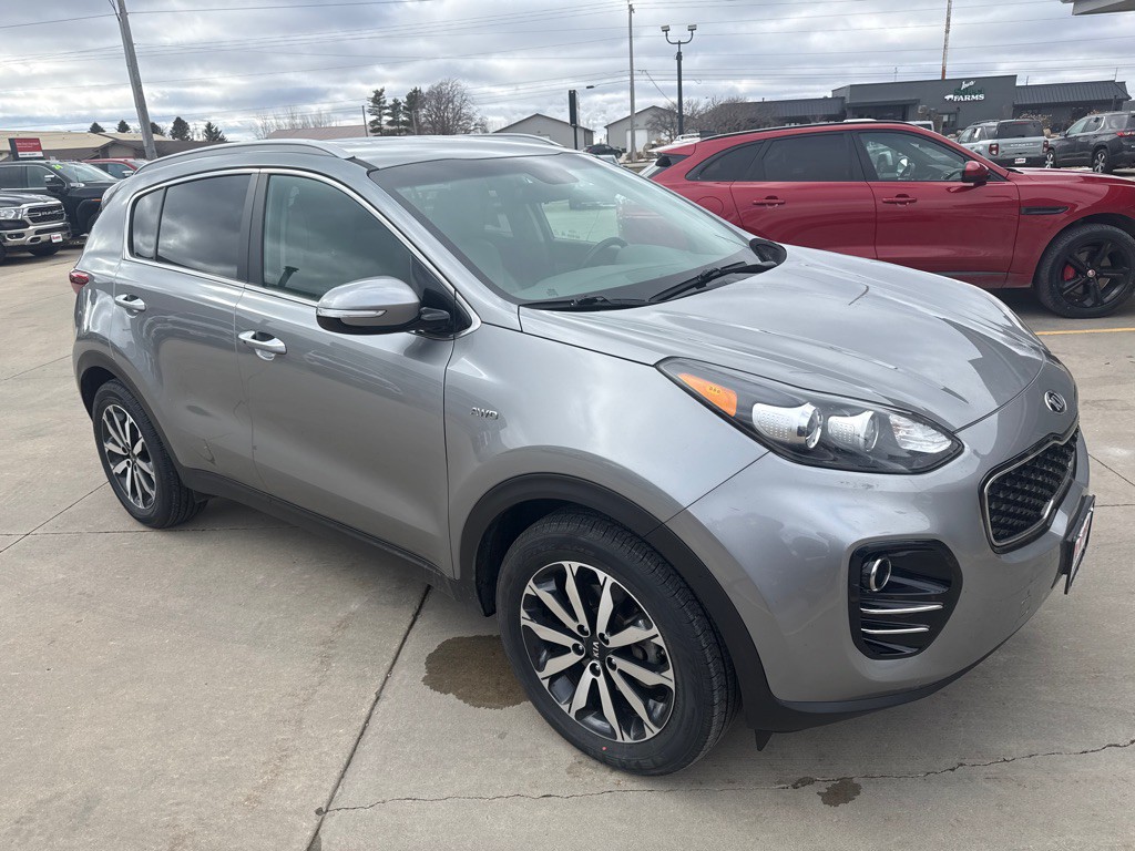 2019 Kia Sportage Image 7
