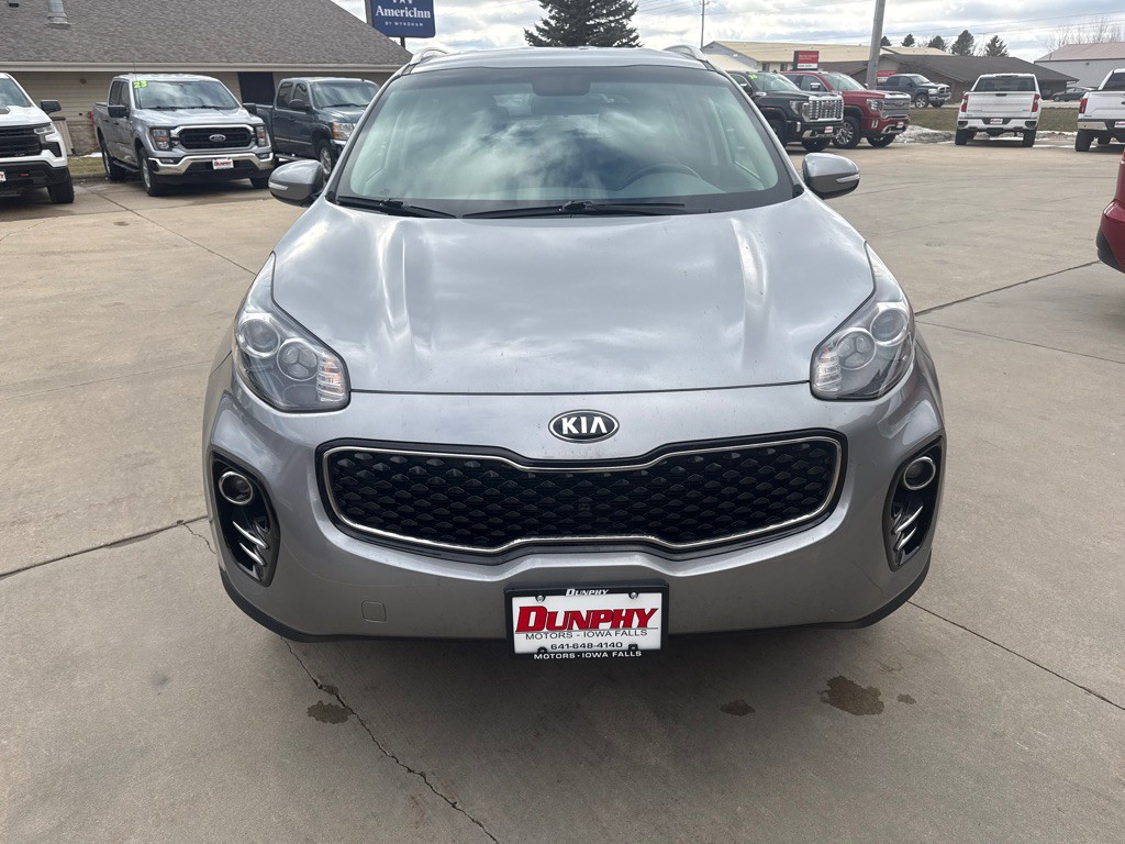 2019 Kia Sportage Image 8