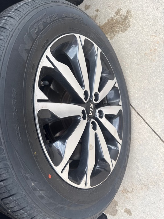 2019 Kia Sportage Image 9