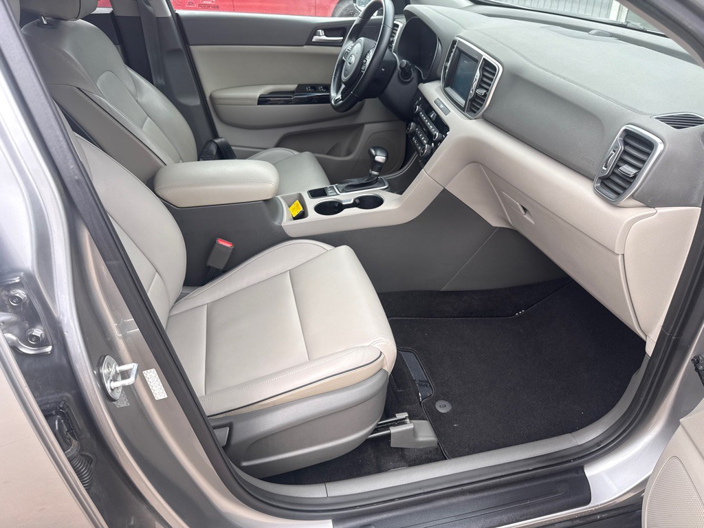 2019 Kia Sportage Image 14