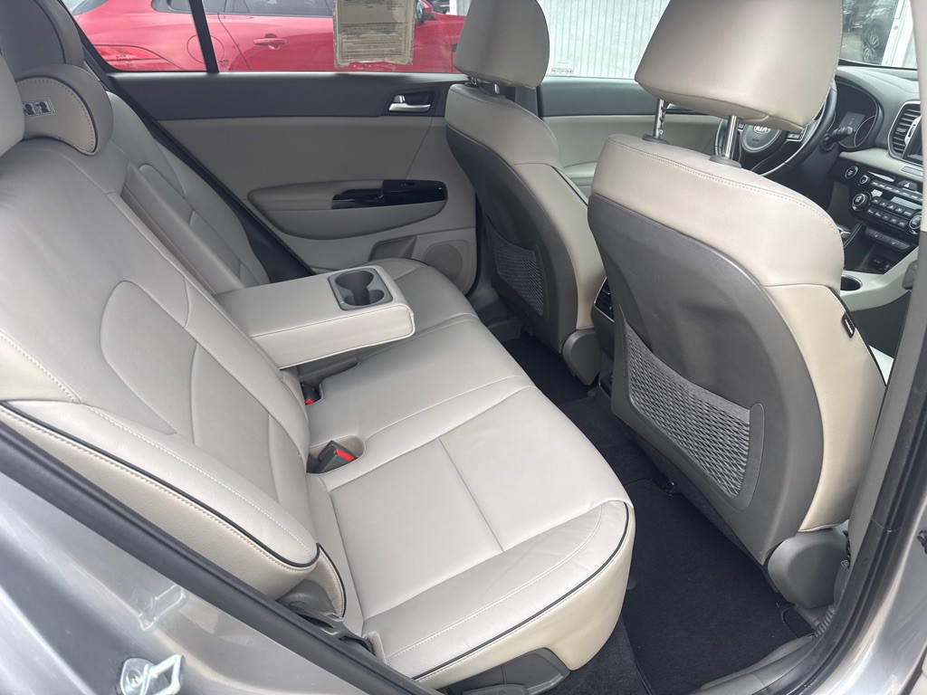 2019 Kia Sportage Image 15