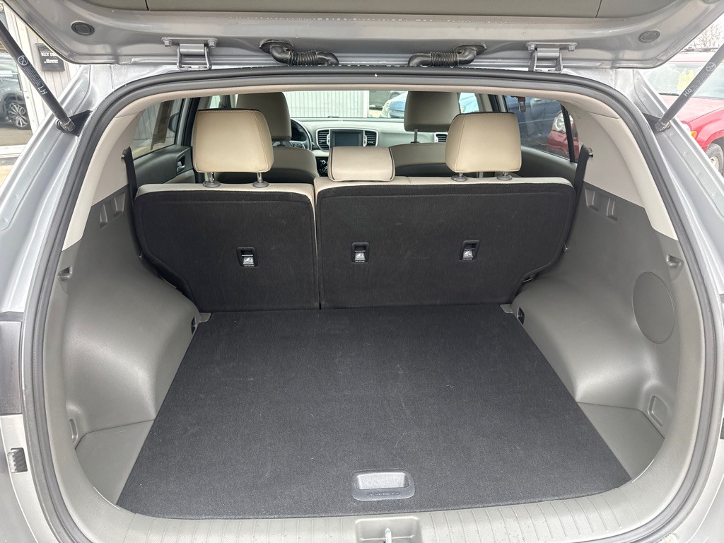 2019 Kia Sportage Image 16