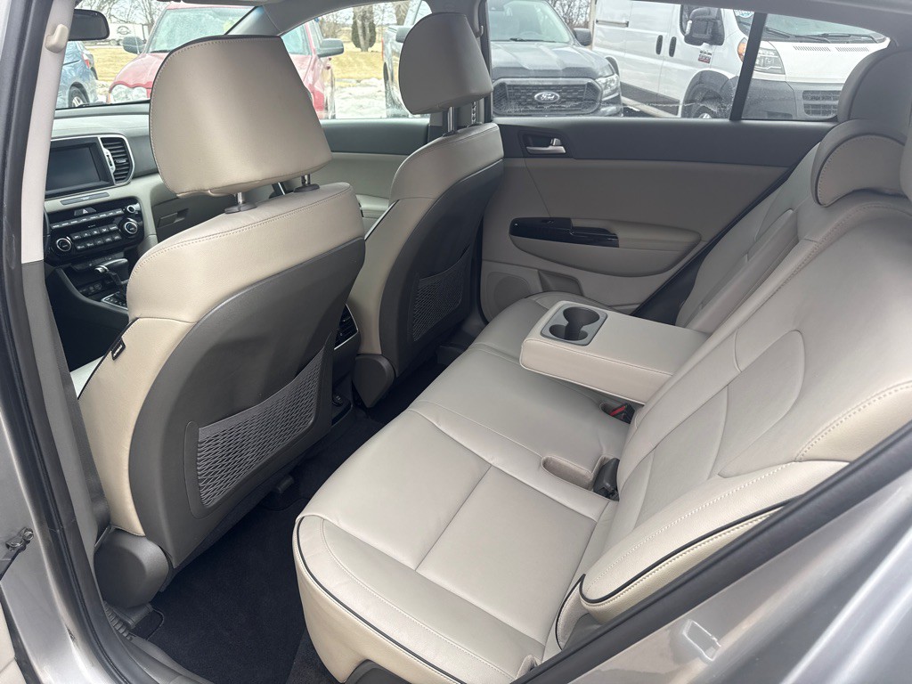 2019 Kia Sportage Image 17