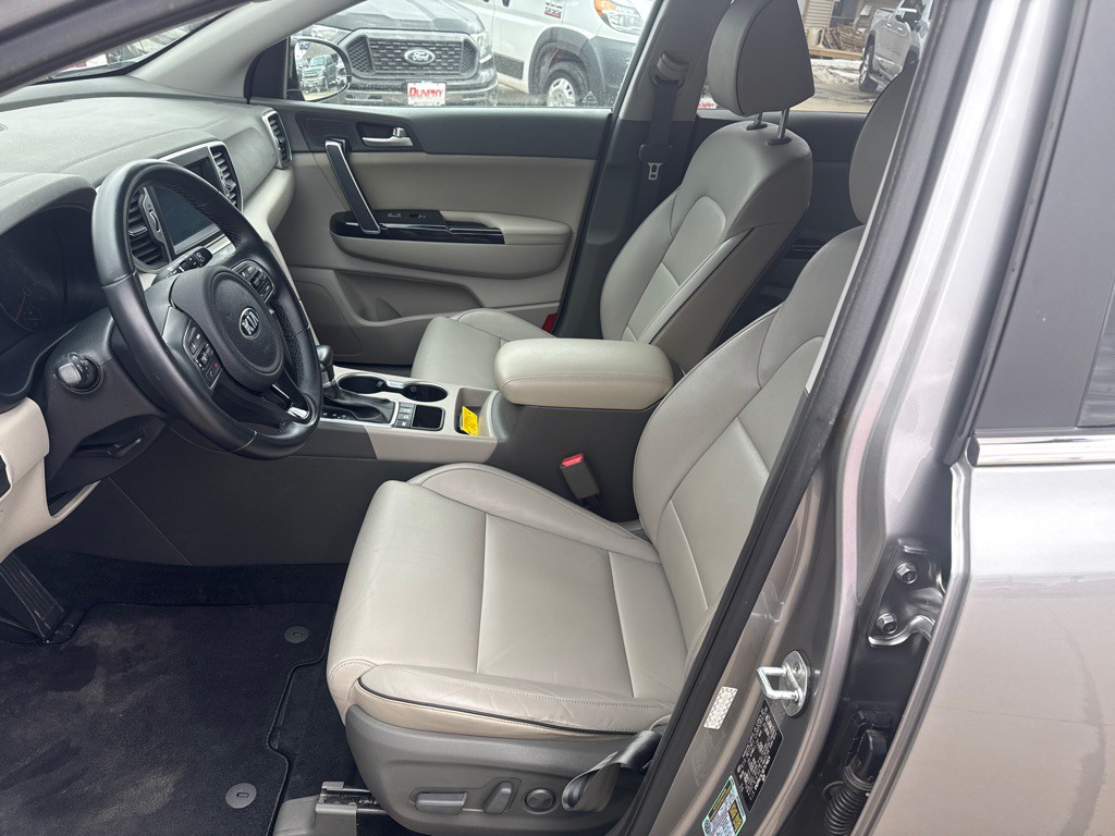 2019 Kia Sportage Image 18