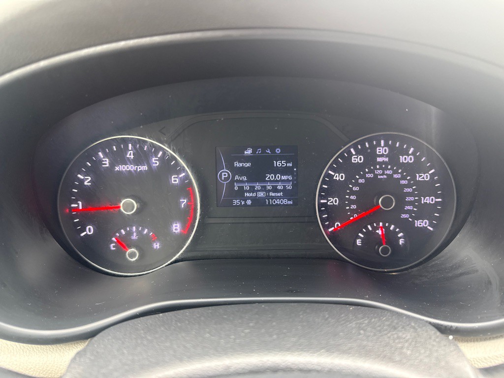 2019 Kia Sportage Image 22