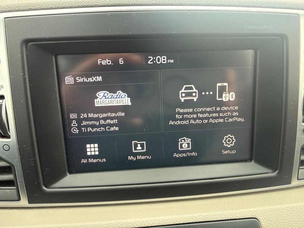 2019 Kia Sportage Image 25