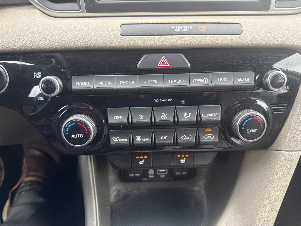 2019 Kia Sportage Image 28