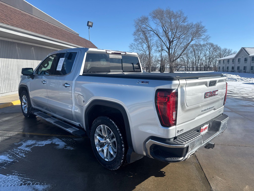 2020 GMC Sierra Image 3