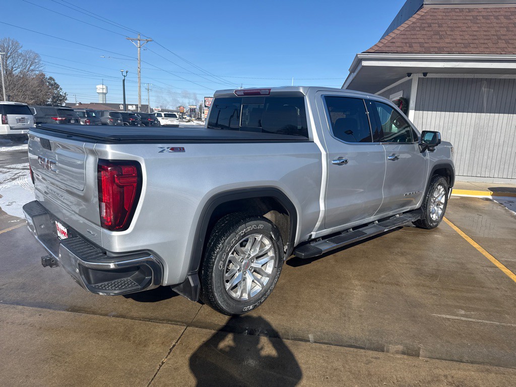 2020 GMC Sierra Image 5