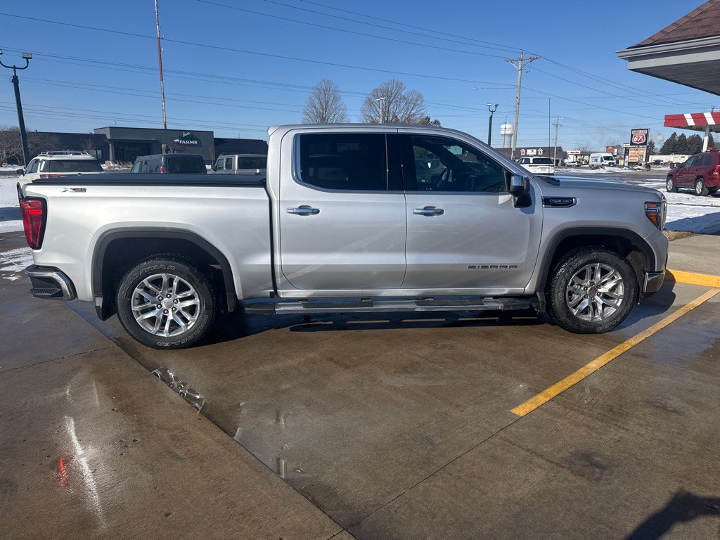 2020 GMC Sierra Image 6