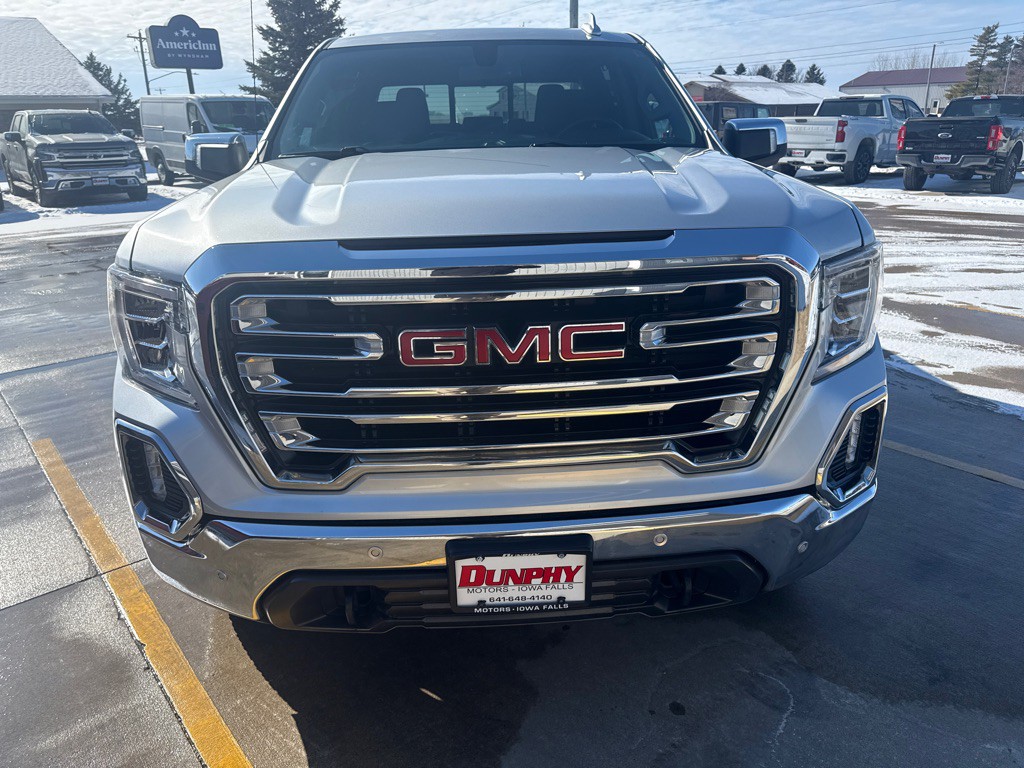 2020 GMC Sierra Image 8