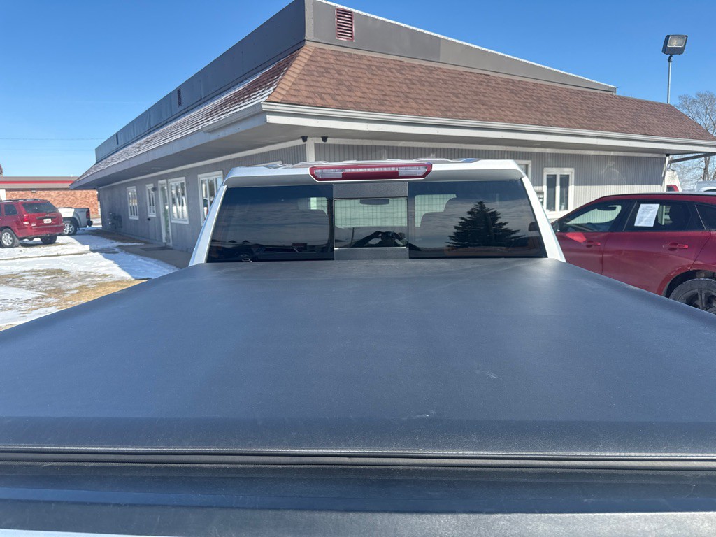 2020 GMC Sierra Image 17