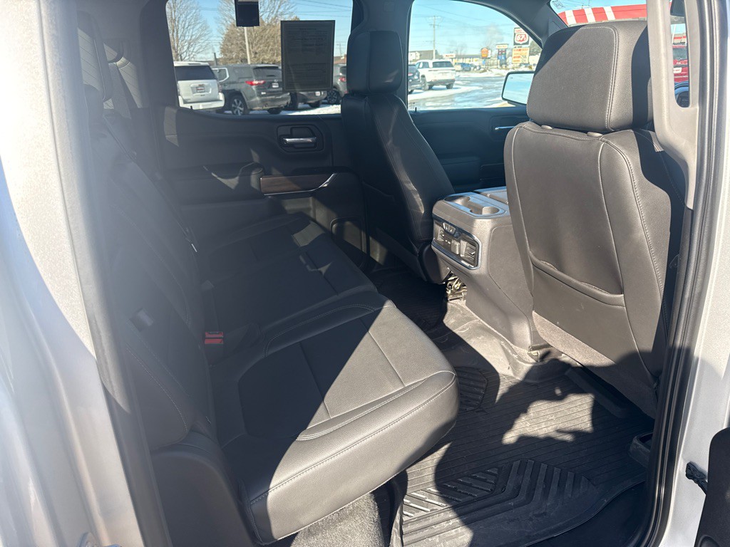 2020 GMC Sierra Image 20