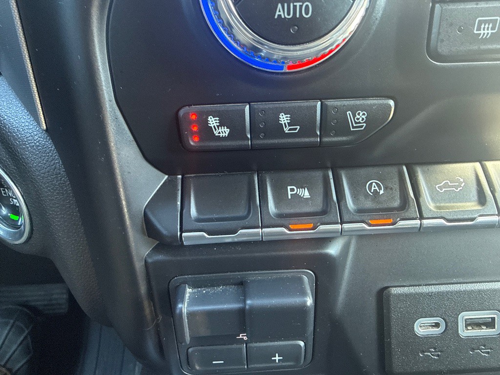 2020 GMC Sierra Image 35